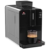 Mcilpoog Super Automatic Espresso Coffee Machine，Bean To Cup Fully Automatic Espresso Machine with Grinder,Easy To Use Wifi Touch Screen Coffee Maker.19 Bar Barista Pump(Hi series 01)