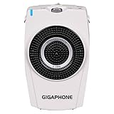 GIGAPHONE G100S Portable Voice Amplifier [30W] with Microphone