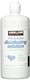 Kirkland Signature Multi-Purpose Disinfecting Solution for Soft Contacts 3pack 16oz each