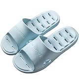 Bathroom Slippers for Women with Holes | Shower Shoes Women Non Slip College Shower Shoes Women Non Slip Shower Slippers Bathroom Sandals | Extremely Comfy |Shower Shoes Women for Indoor & Outdoor