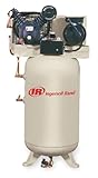 Ingersoll Rand 7.5-HP 80-Gallon Two-Stage Air Compressor (230V 1-Phase) Fully Packaged - 2475N7.5-FP