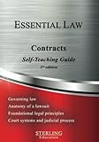Contracts: Essential Law Self-Teaching Guide (Essential Law Self-Teaching Guides)