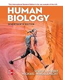 Human Biology 17Th Edition (International edition), textbook only