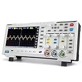 YEAPOOK ADS1014D 2 in 1 Digital Oscilloscope DDS Signal Generator with 2 Channels 100Mhz Bandwidth 1GSa/s Sampling Rate (ADS1014D)