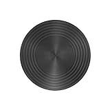 11inch Heat Diffuser Induction Diffuser Plate, Aluminum Defrosting Tray, Fast Thawing Plate Reducer for Gas Stove Glass Cooktop Converter Coffee Milk(size:11.025.910.16inch)