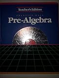 Prentice Hall Pre-Algebra Teacher's Edition