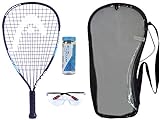 Deluxe Racquetball Starter Kit (Set) (Pack) ($50 Value)