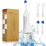 Nasal Irrigation Cordless,Sinus Cleaner Machine Nasal Rinse Machine for Sinus Relief and Nasal Care, Pulsating Nasal Wash Kit with One Irrigator USB Rechargeable Nose Washer