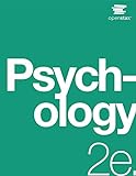 Psychology 2e by OpenStax (Official Print Version, hardcover, full color)