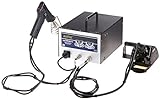 Aoyue 701A++ Dual Function Digital Soldering and Desoldering Station with a Smoke Absorber