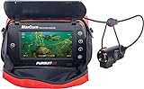 MarCum Pursuit HD L Lithium Equipped Underwater Viewing System | Ice Fishing Gear | Underwater Camera | Fish Finder | Tech Gadgets for Fishing | Fishing Gear and Equipment