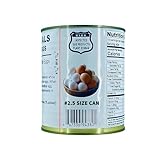 Powdered Whole Eggs | Long Term Storage (10 years shelf life) Emergency Supply | Hiking, Backpacking & Camping | Easy Prep Survival Food | #2.5 Size Can (8 oz per can) 18 Serving Per Can