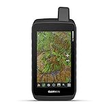 Garmin Montana 700, Rugged GPS Handheld, Routable Mapping for Roads and Trails, Glove-Friendly 5' Color Touchscreen