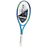 HEAD Ti. Conquest Pre-Strung 27in. Blue Tennis Racquet