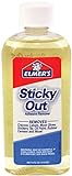 Elmer's Sticky Out Adhesive Remover, 4.0 Ounces, Clear (171)