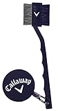 Callaway Club Cleaning Brush with Zinger