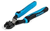 Capri Tools CP40209 40209 Klinge Mini Bolt Cutter, 8', Blue/Black