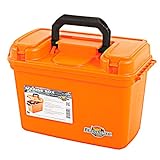 Flambeau Outdoors 1409 Marine Dry Box, 14', Orange