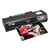 SINCHI Auto Sense, 3-10 mil, 13-inch Laminating Machine for Business/Office/School, 50-Second Warm-up Never-Jam Heavy Duty Thermal Laminator Machine 11x17, for foils as Well