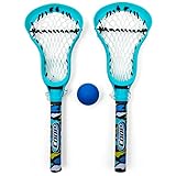 COOP Hydro Lacrosse, Blue, Outdoor Games For Adults & Kids