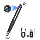 Professional Hd 1080p indoor spy Camera Pen Portable Camera 32g Extra Long Standby Classroom Learning Office Meeting (Extra high Speed 32g Memory Card)