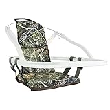 Summit Treestands Replacement Seat, Mossy Oak Camo