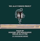 Tales Of Mystery & Imagination: 40th Anniversary Edition (BR- Audio)