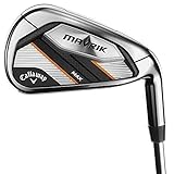 Callaway Golf 2020 Mavrik Max Iron Set (Set of 6 Clubs: 5 Iron - PW, Right Hand, Steel, Regular)