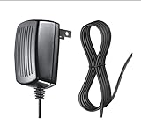 Onerbl AC/DC Adapter Replacement for Tenergy 70' Torchiere Dimmable LED Floor Lamp 59117 Power Supply Cord Cable PS Wall Home Battery Charger Mains PSU