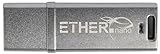 Ram Technologies 500GB Ether Nano USB 3.2 Flash Drive SSD - Up to 1000 MB/s - Ultra High Speed 1GB/s Game Drive - Durable Premium Aluminum Housing