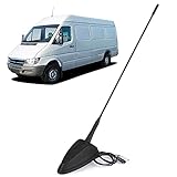 Vomeko Sprinter W906 Roof Mounted Antenna - Car Radio Aerial with A9068200475 Antenna Replacement for Sprinter Van