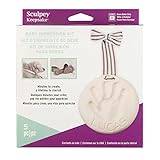 Polyform Sculpey Keepsake Baby Impression Kit