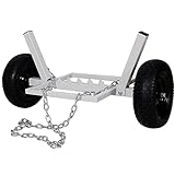 Log Skidding Arch for ATV - Heavy-Duty Log Dolly,Outdoor Logging Tools 1000 LBS Capacity ATV Log Skidding Arch log holder chain on tree stands