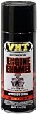 VHT ESP124007 Engine Enamel Gloss Black Can - 11 oz.