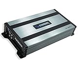 Harmony Audio HA-A800.1 Car Stereo Class D Amp Mono 1600 Watt Subwoofer Amplifier - 1 Ohm Stable - includes Bass Remote