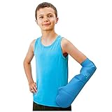 Bloccs Waterproof Cast Cover - #CSA71-M - Child Short Arm - (Medium)