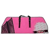 Easton Genesis 4014 Bow Case, Pink, Fitted