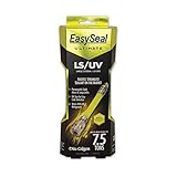 Nu-Calgon 4050-11 EasySeal Direct Inject-UV Dye Refrigerant Leak Sealant, Treats 1.5-5 Tons
