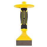 Stanley FMHT16567 FATMAX Brick Chisel with Guard, 3'
