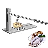 BIUWING Oyster Shucker Machine, Oyster Clam Opener Tool Set, Oyster Opener Machine (Upgraded)