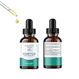 Cortexi Hearing Support Drops - Helps with Eardrum Health, Supports Healthy Hearing, Promotes Auditory Clarity,Cortexi Hearing Support Supplement (1 Pack), 2.0 Fl Oz