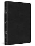 ESV Value Compact Bible (TruTone, Black)
