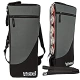 Golf Bag Cooler and Ice Pack - 6 Pack Golf Beer Cooler Sleeve - Store Discreetly in Golf Bag - Covert Six Pack Beer Sleeve for Golf Bag - Golf Accessories for Men Women - Frostbox Golf Cooler Bag