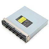 CiCiglow Internal DVD Drives, Blu‑Ray CD DVD Driver Replacement for Xbox One S Console.(DG-6M5S-01B)