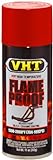 VHT Flameproof Coating Very High Heat Flat Red