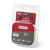 Oregon R28 AdvanceCut Replacement Chain for 6' Pole Saws & Chainsaws, 28 Drive Links, Pitch: 3/8' Low Profile, .043' Gauge