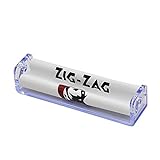 Zig-ZAG Easy Tobacco Roller Cigarette Rolling Machine Hand Maker Fit 110mm Paper