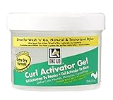 Long Aid Activator for Extra Dry Hair Gel, 10.5 Oz