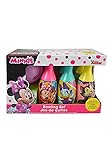 UPD Minnie Mouse Disney Bowling Set Toy, Multicolor