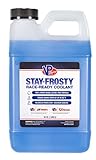 VP Racing 2301 Stay Frosty – Race-Ready Coolant with 100% Water-Based Formula (64 Ounces)